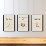 Posters: Viktiga påminnelser - bild 3