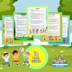 Lekdags! – 12 Bollekar! - bild 2