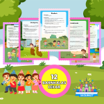 Lekdags! – 12 Lekar För Barnkalas! - bild 2