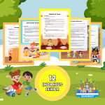 Lekdags! – 12 lekar Inomhus - bild 2