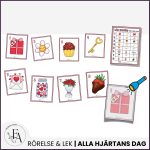 Alla hjärtans dag – skattjakt - bild 2