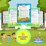 Lekdags! – 12 lekar för utomhuslek - bild 2