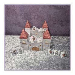 3D-pyssel Riddarborg