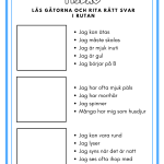 Morgonuppgifter mars -25 - bild 4