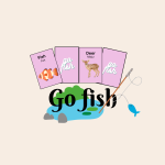 Go fish – animals - bild 1