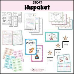 Stort Läspaket