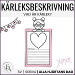Kärleksbeskrivningar – Vad är kärlek? - bild 1