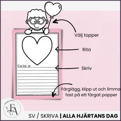 Kärleksbeskrivningar - Vad är kärlek?
