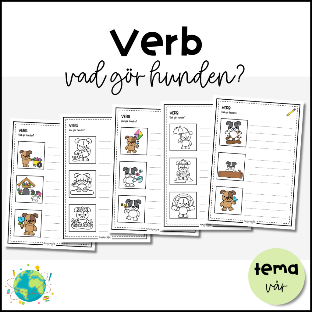 Verb – Vår