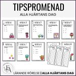 Alla hjärtans dag – tipspromenad - bild 1