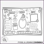 Pysselblad: Alla hjärtans dag - bild 2