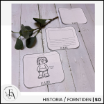 Faktaflippböcker till forntidens alla epoker (istiden, bonde- och jägarstenåldern, bronsåldern och järnåldern) - bild 3