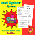 Fallet med de försvunna kakorna - bild 1