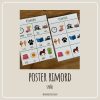 Poster rimord