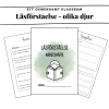 Läsförståelse - olika djur