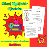 Mysteriet med den magiska målarfärgen - bild 1