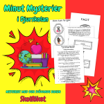 Fallet med den svävande boken - bild 1