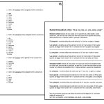 Bestämd/obestämd artikel spanska. Presentation med gemensamma övningar + arbetsblad & dokument med förklaring. - bild 2