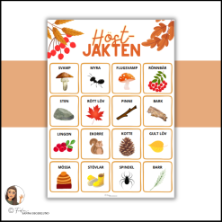 Höstjakt