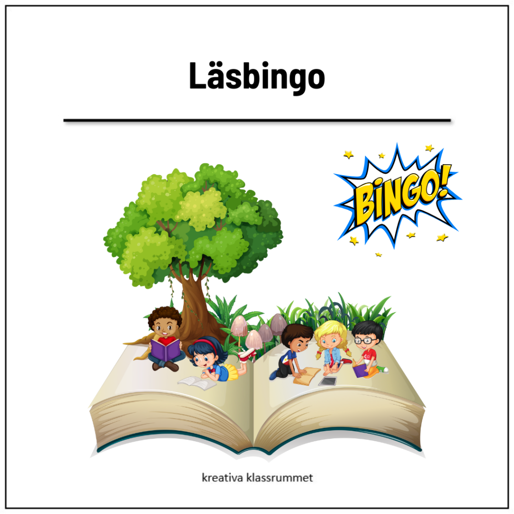 Läsbingo