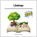 Läsbingo - bild 1