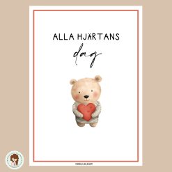 Alla hjärtans dag - Smått och gott