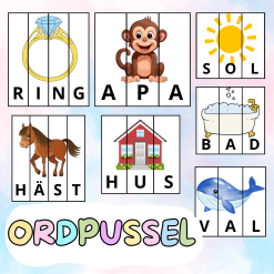 Ordpussel