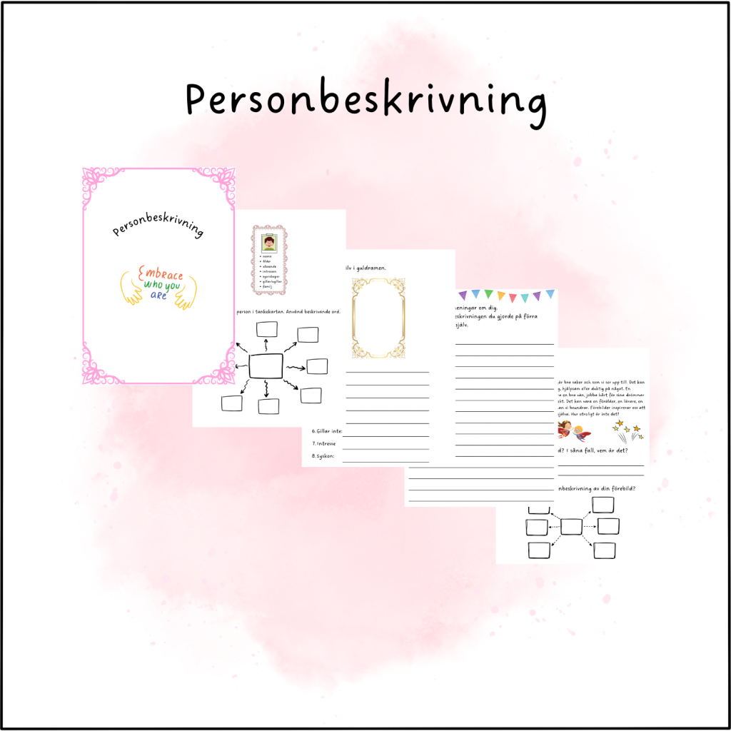 Personbeskrivning
