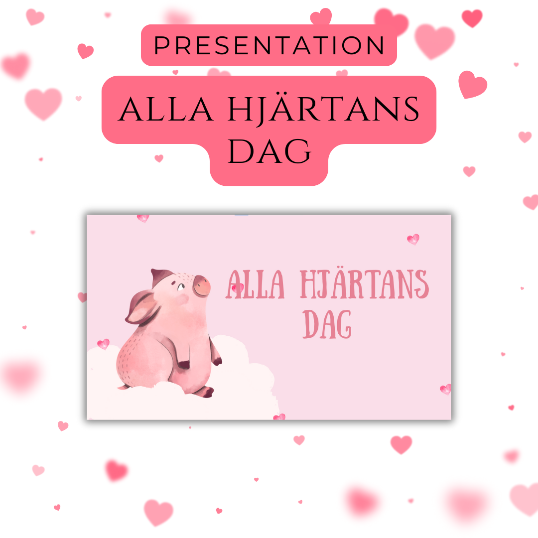 Grej of the day- alla hjÀrtans dag
