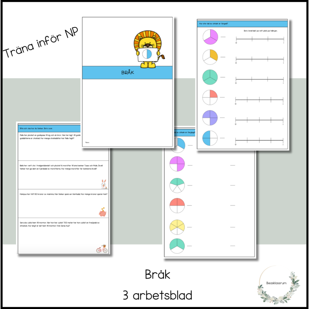 Träna inför NP – bråk