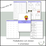 Träna inför NP – 10 arbetshäften - bild 9