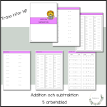 Träna inför NP – 10 arbetshäften - bild 7