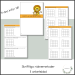 Träna inför NP – 10 arbetshäften - bild 6