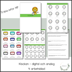 Träna inför NP – 10 arbetshäften - bild 4