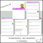 Träna inför NP – 10 arbetshäften - bild 2