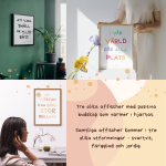 Paket: Affischer/Posters – Vänskap - bild 2