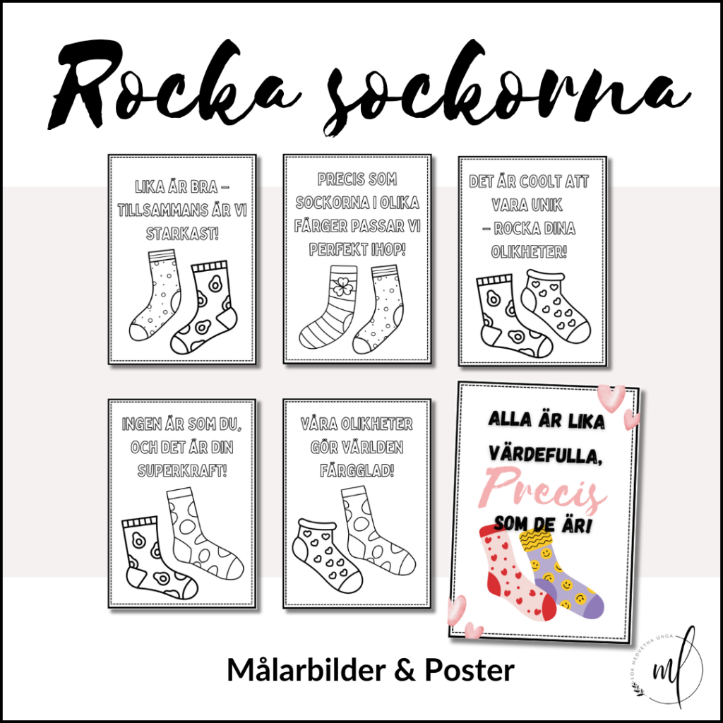 Rocka sockorna