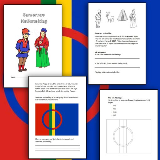 Samernas Nationaldag 6 februari