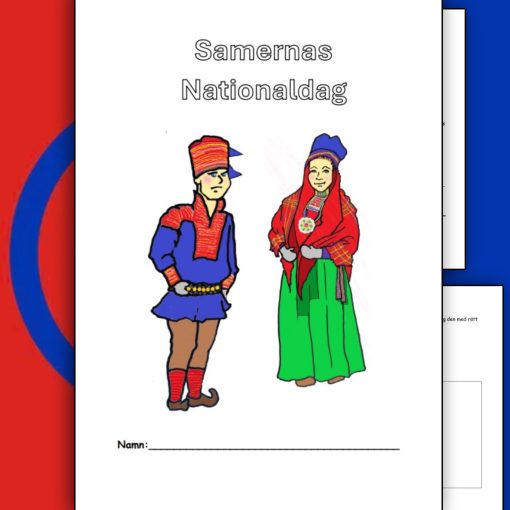 Samernas Nationaldag 6 februari