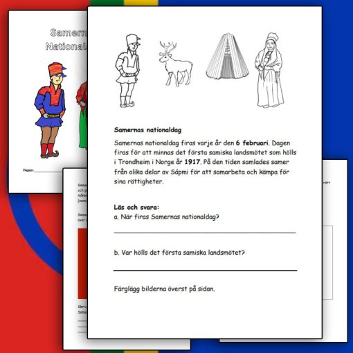 Samernas Nationaldag 6 februari