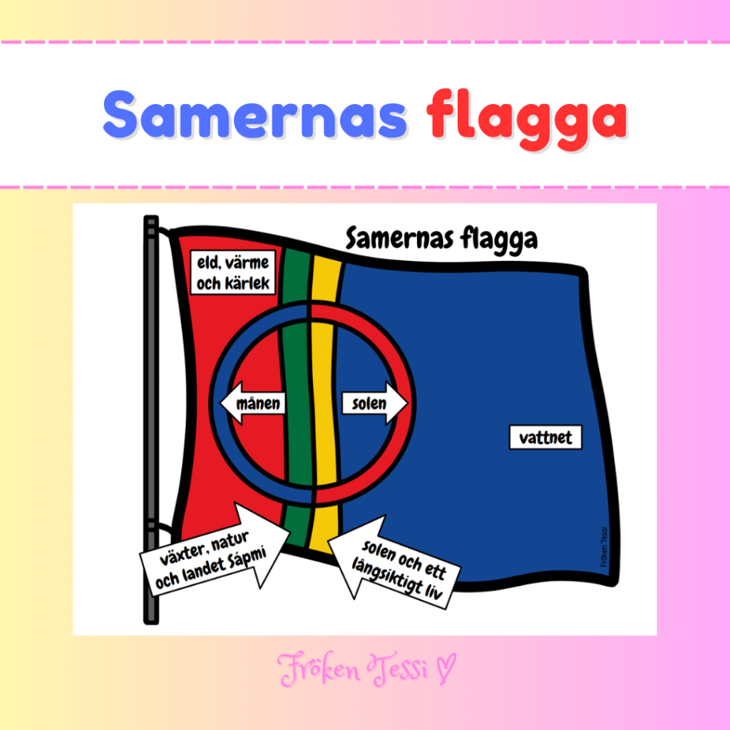 Samernas flagga