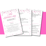 alla hjärtans dags matematik - bild 1