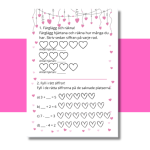 alla hjärtans dags matematik - bild 3