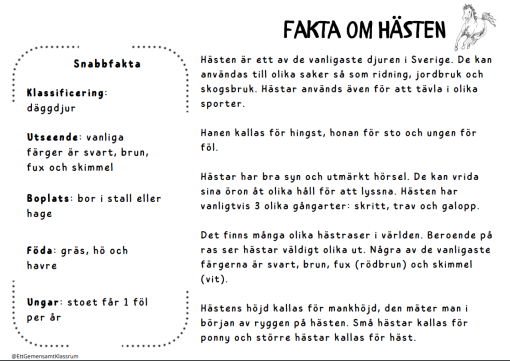 Djuren på bondgården