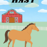 Planscher bondgårdsdjur - bild 2