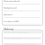 Läsförståelse – olika djur - bild 3