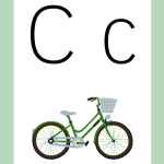 Väggalfabet - bild 4