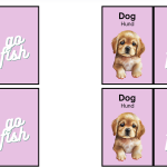 Go fish – animals - bild 2