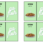 Go fish – food - bild 2