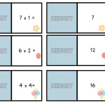 Memory – multiplikation - bild 2